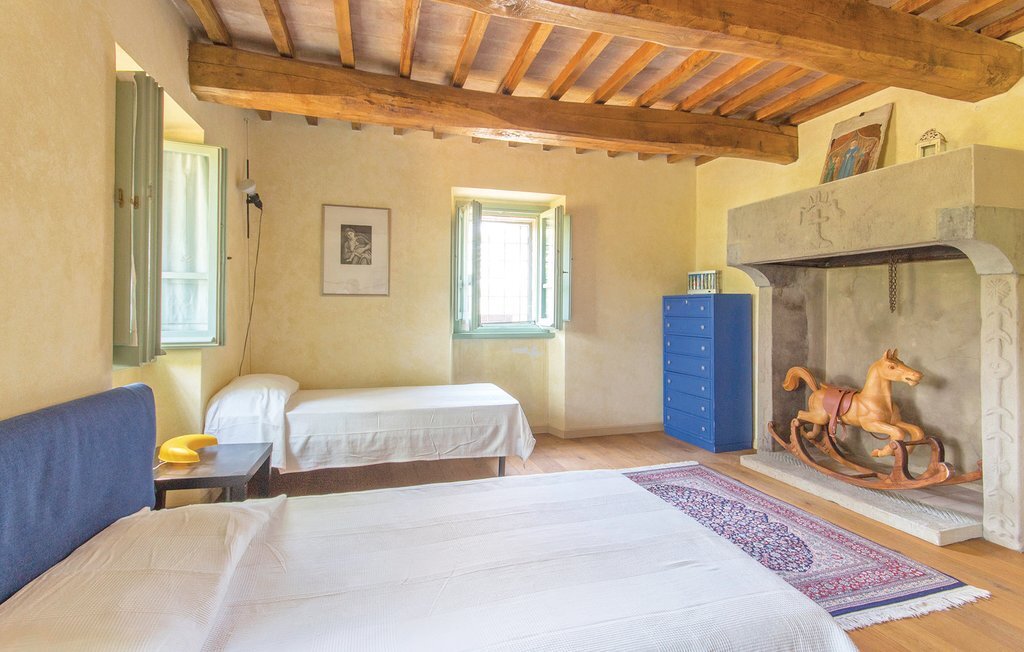 Podere Case Sparse – Maison pierre 8 pers., piscine - Photo 16
