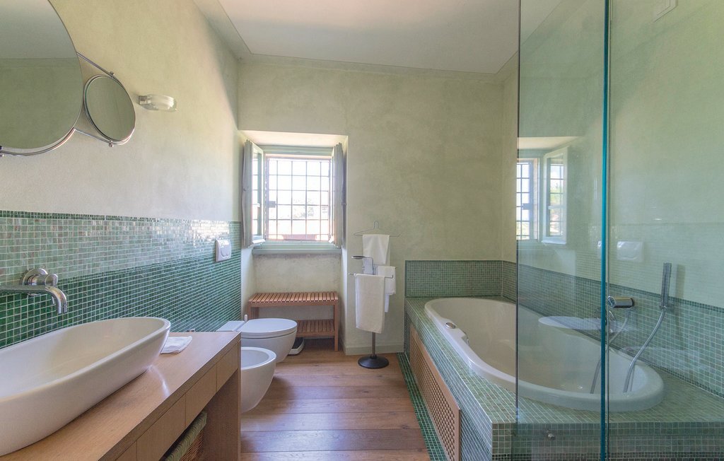 Podere Case Sparse – Maison pierre 8 pers., piscine - Photo 23