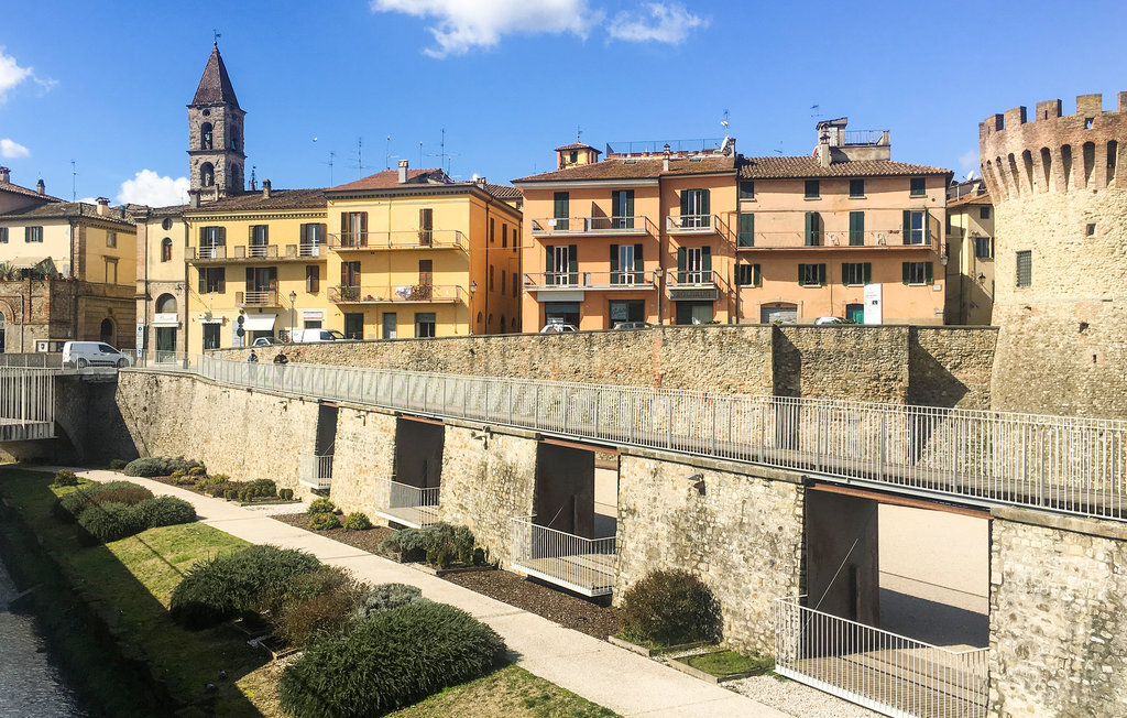 Podere Case Sparse – Maison pierre 8 pers., piscine - Photo 28