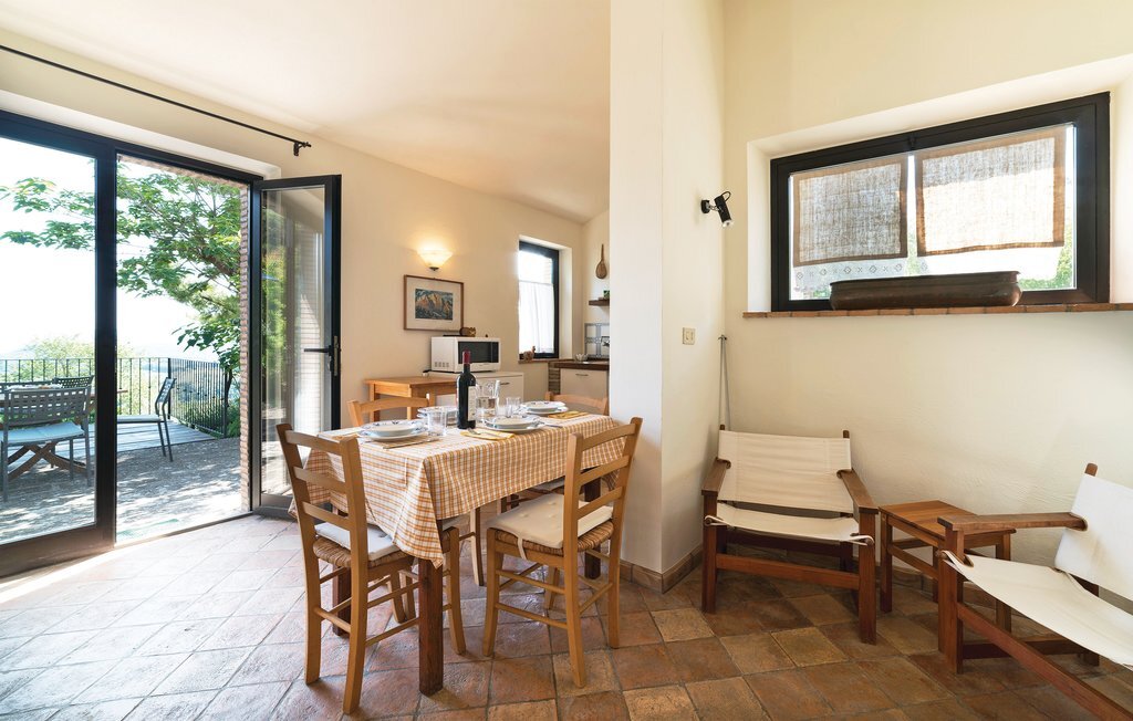 Chioccino, maison de pierre en Ombrie - Photo 12