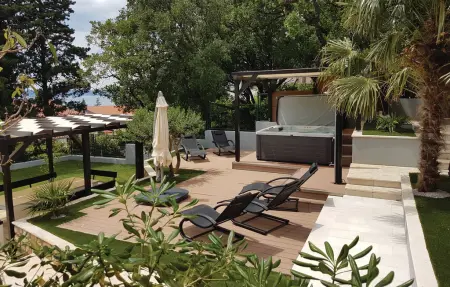 Location maison de vacances à Novi Vinodolski