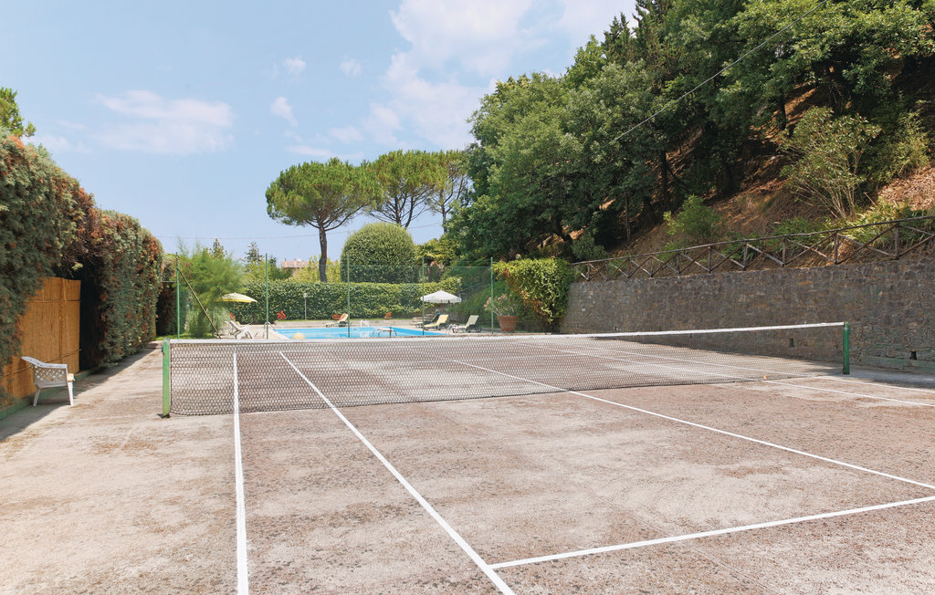 Maison 6 pers. piscine & tennis, lac Trasimène - Photo 5
