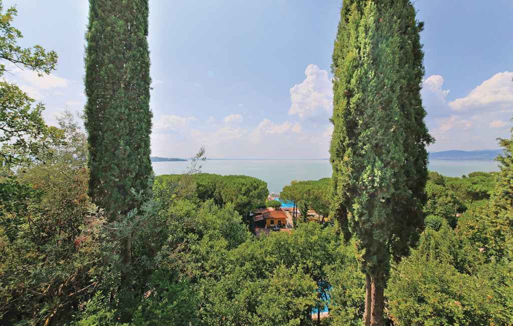 Maison 6 pers. piscine & tennis, lac Trasimène - Photo 11