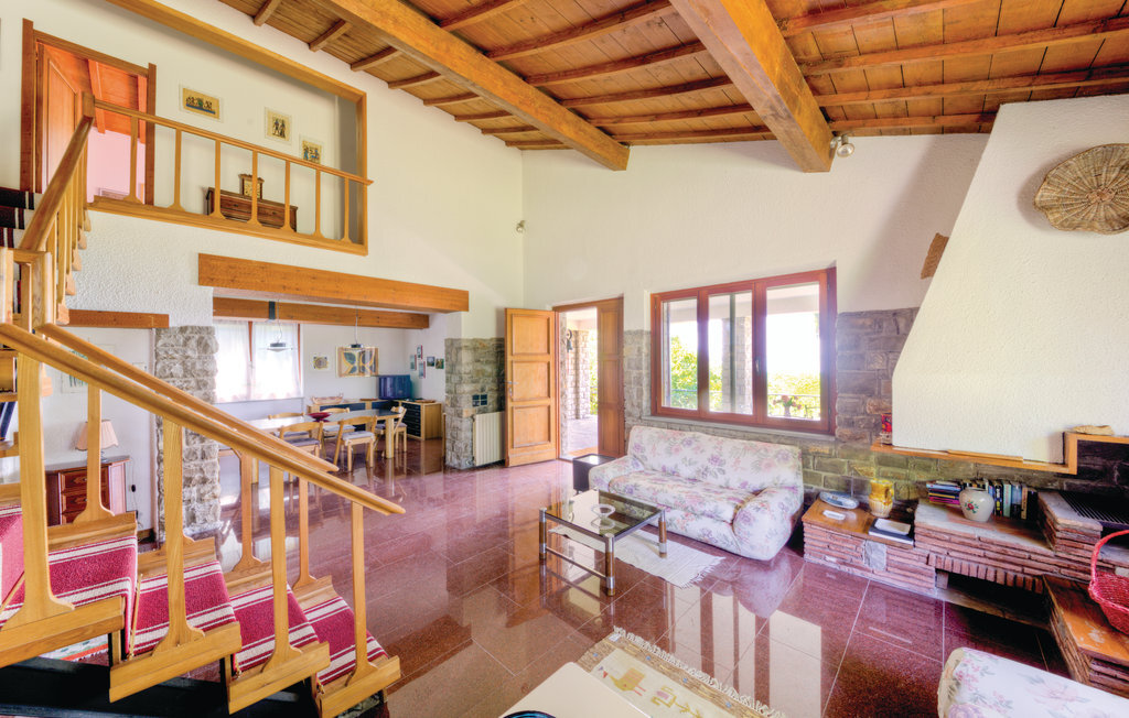 Maison 6 pers. piscine & tennis, lac Trasimène - Photo 12