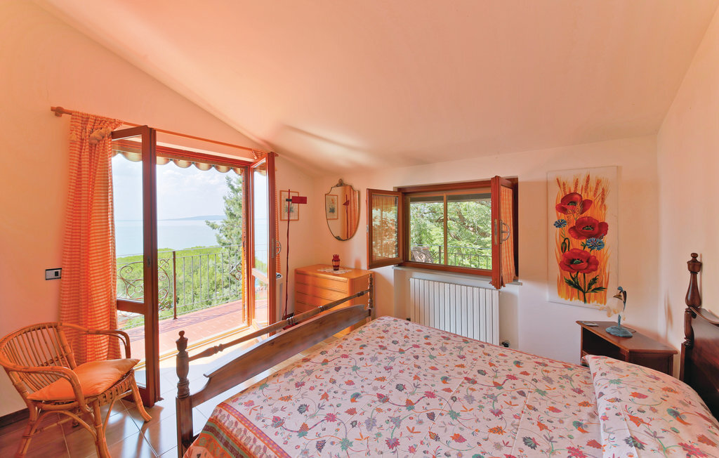 Maison 6 pers. piscine & tennis, lac Trasimène - Photo 17