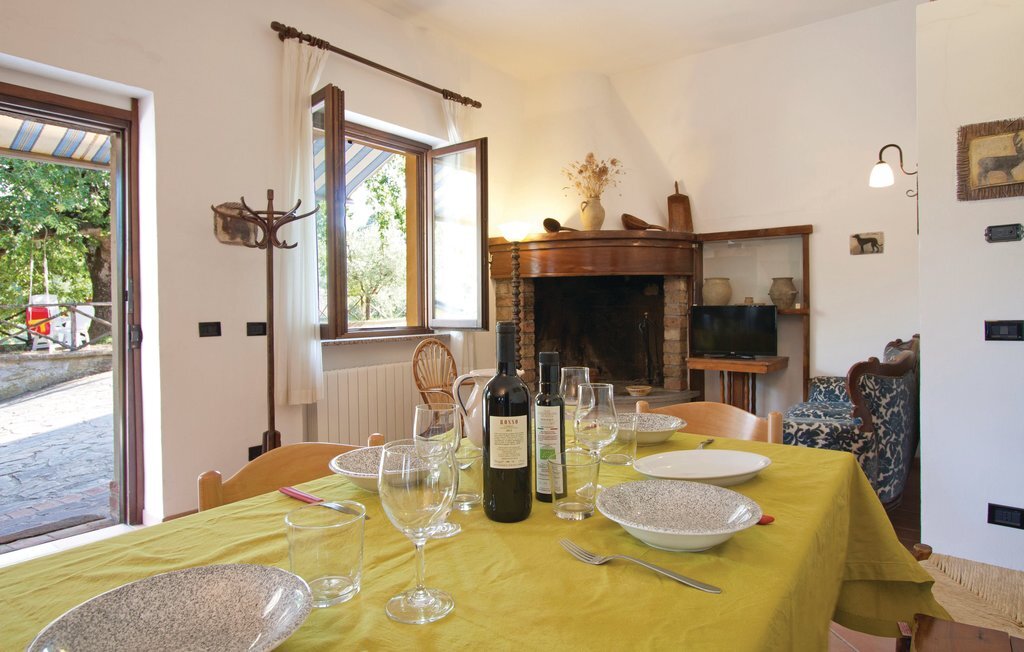 Il Molino - Casale Il Picchio, maison vignoble 8 pers. - Photo 3