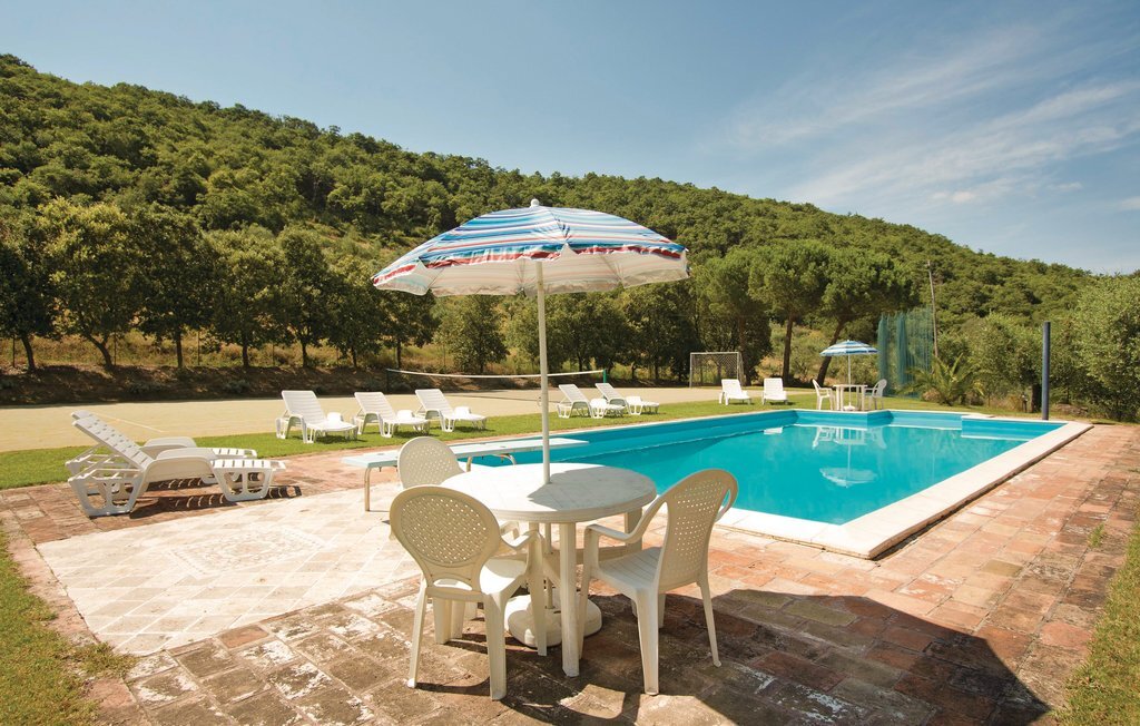 Il Molino - Casale Il Picchio, maison vignoble 8 pers. - Photo 7