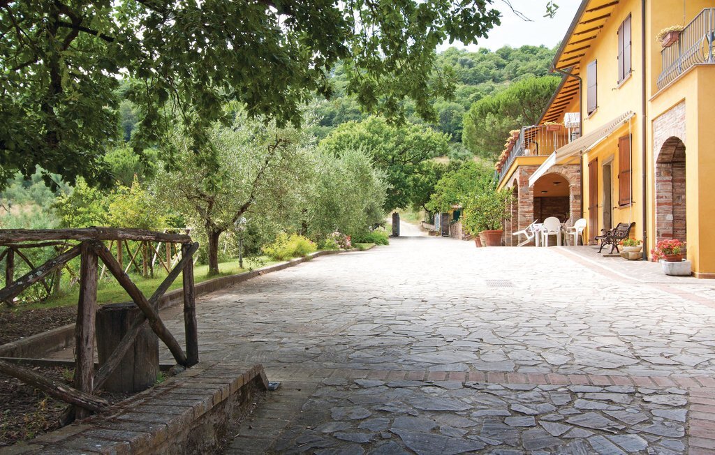 Il Molino - Casale Il Picchio, maison vignoble 8 pers. - Photo 10