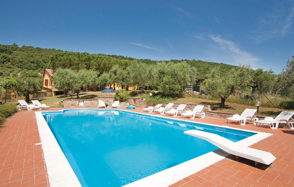 Casa Grande : maison 10 pers. avec piscine à Magione - Photo 1