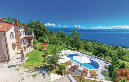 Location maison de vacances à Lovran