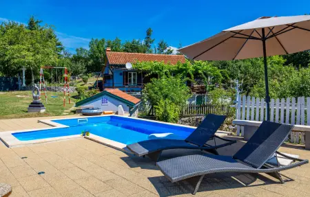 Location maison à Opatija