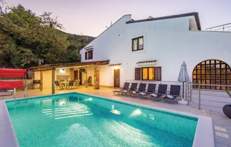 Location maison de vacances à Lovran