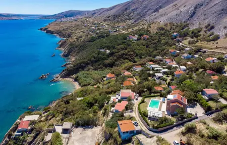 Location maison à Pag