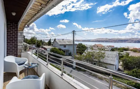 Location maison à Karlobag