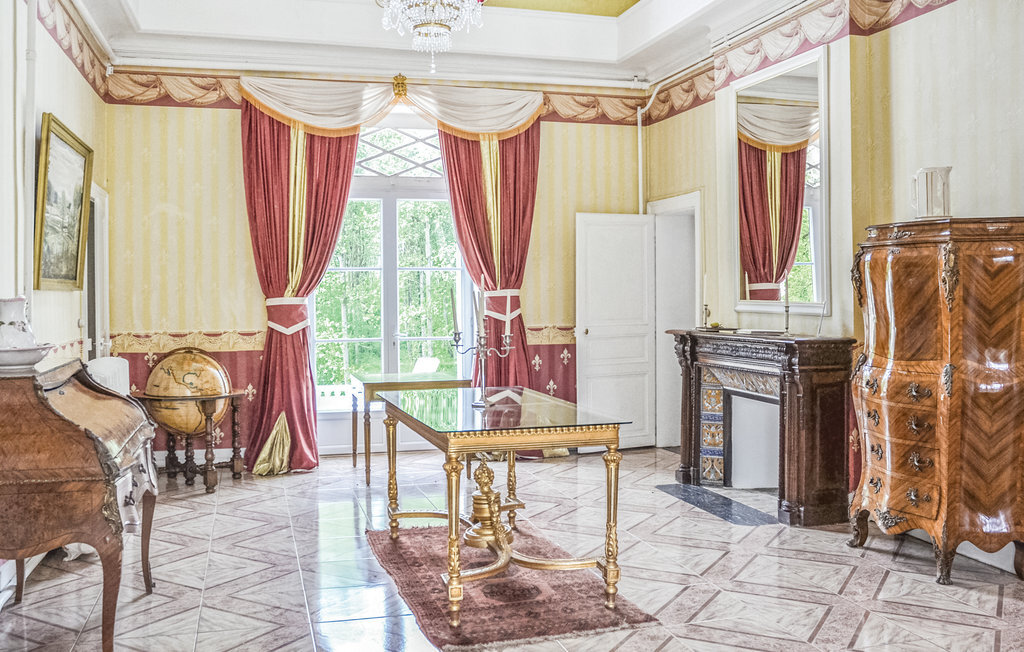 Château de Villejovet : maison 20 personnes, Ardentes - Photo 4