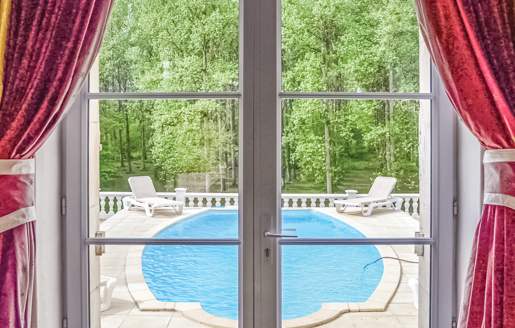 Château de Villejovet : maison 20 personnes, Ardentes - Photo 7