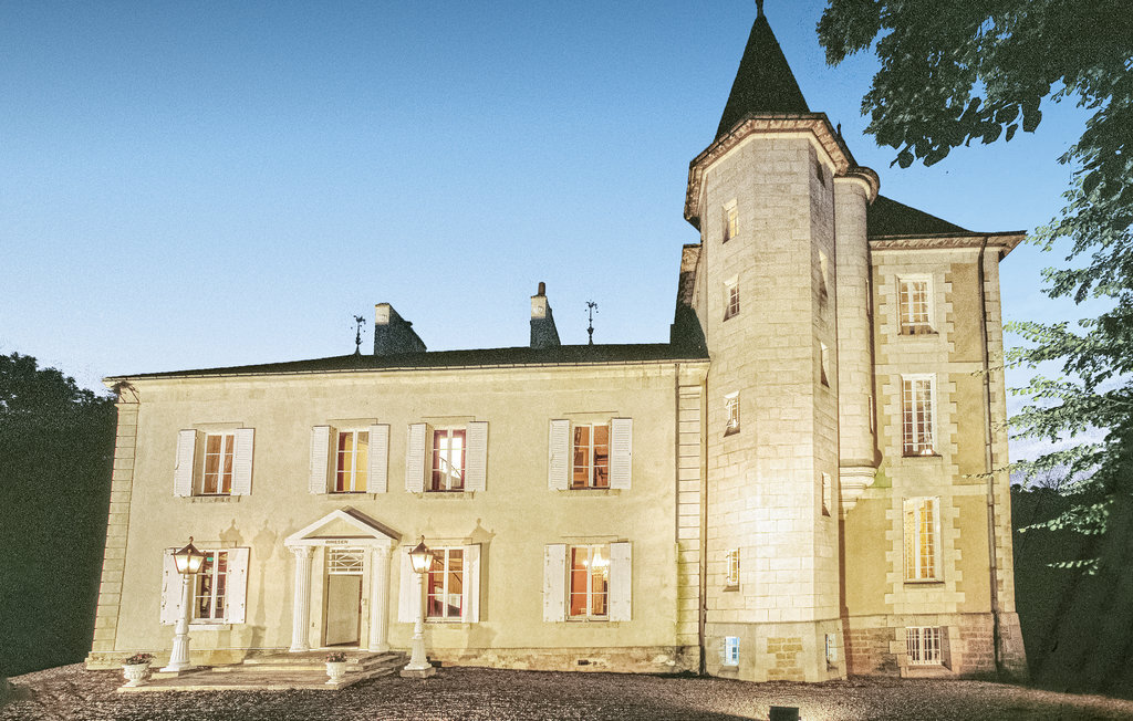 Château de Villejovet : maison 20 personnes, Ardentes - Photo 9
