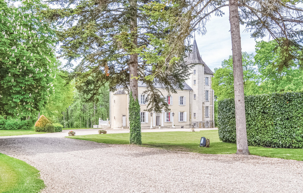 Château de Villejovet : maison 20 personnes, Ardentes - Photo 10