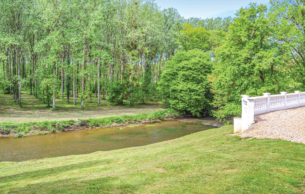 Château de Villejovet : maison 20 personnes, Ardentes - Photo 11