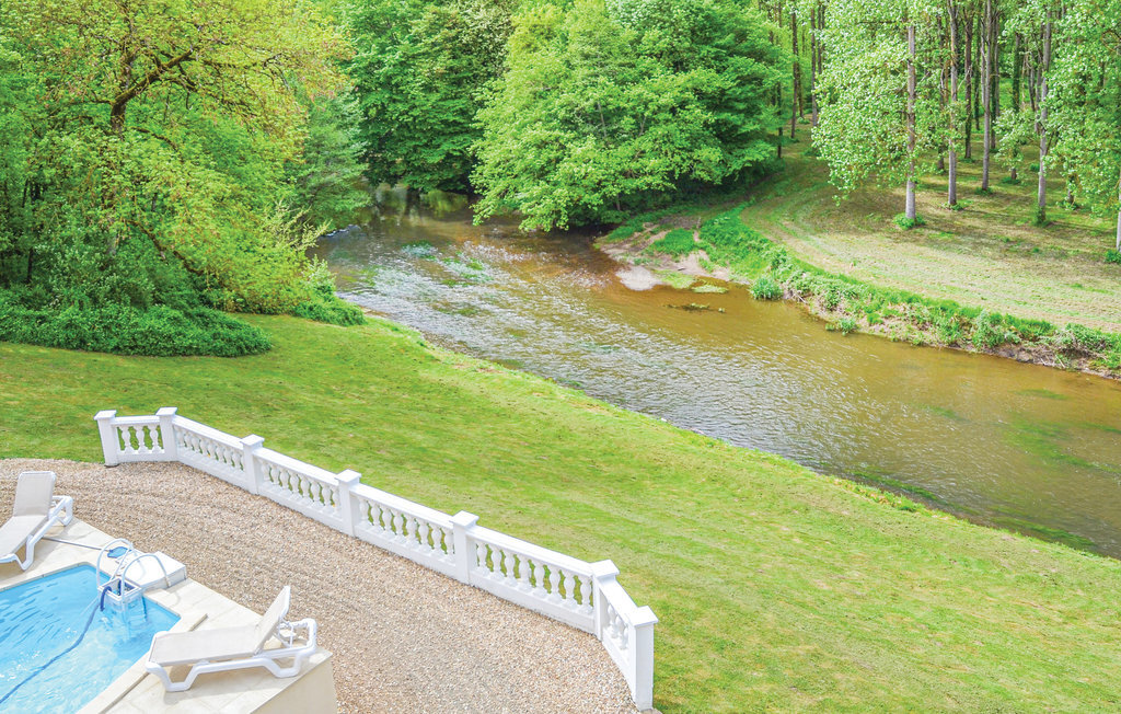 Château de Villejovet : maison 20 personnes, Ardentes - Photo 13