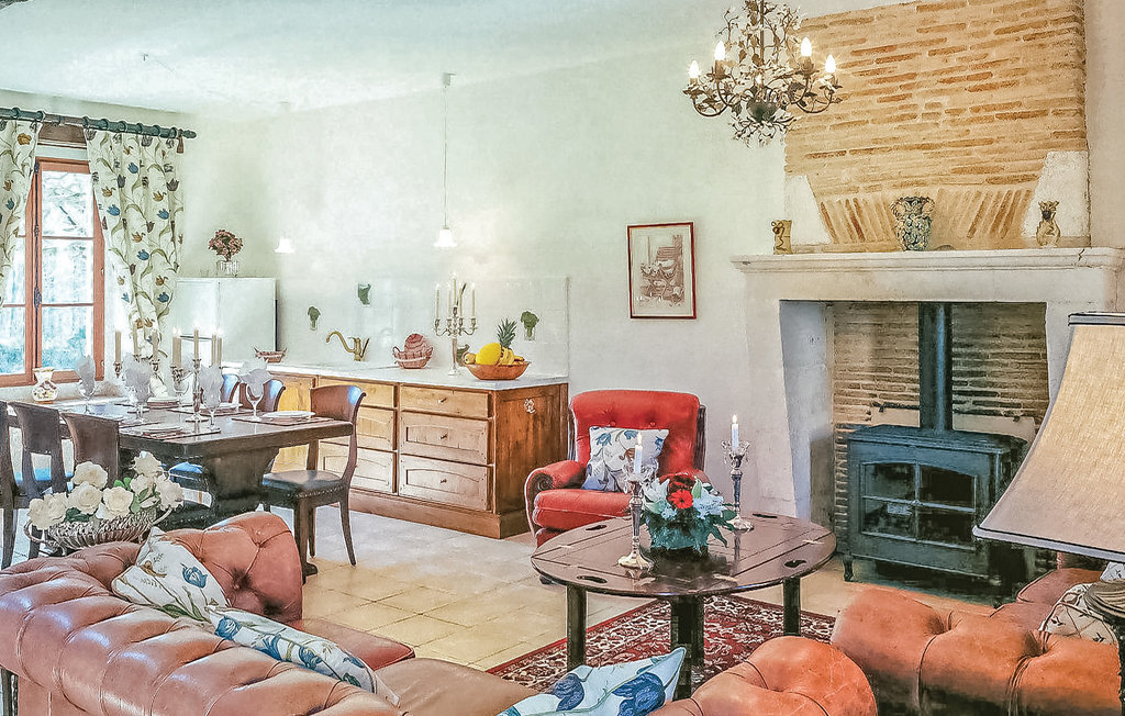 Château de Villejovet : maison 20 personnes, Ardentes - Photo 16