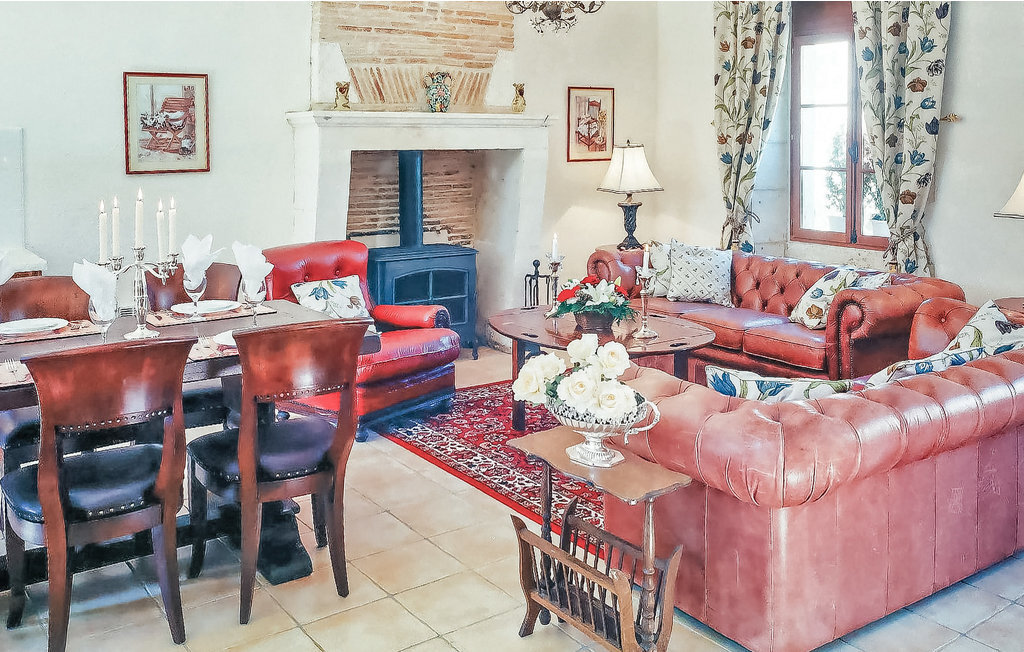 Château de Villejovet : maison 20 personnes, Ardentes - Photo 17
