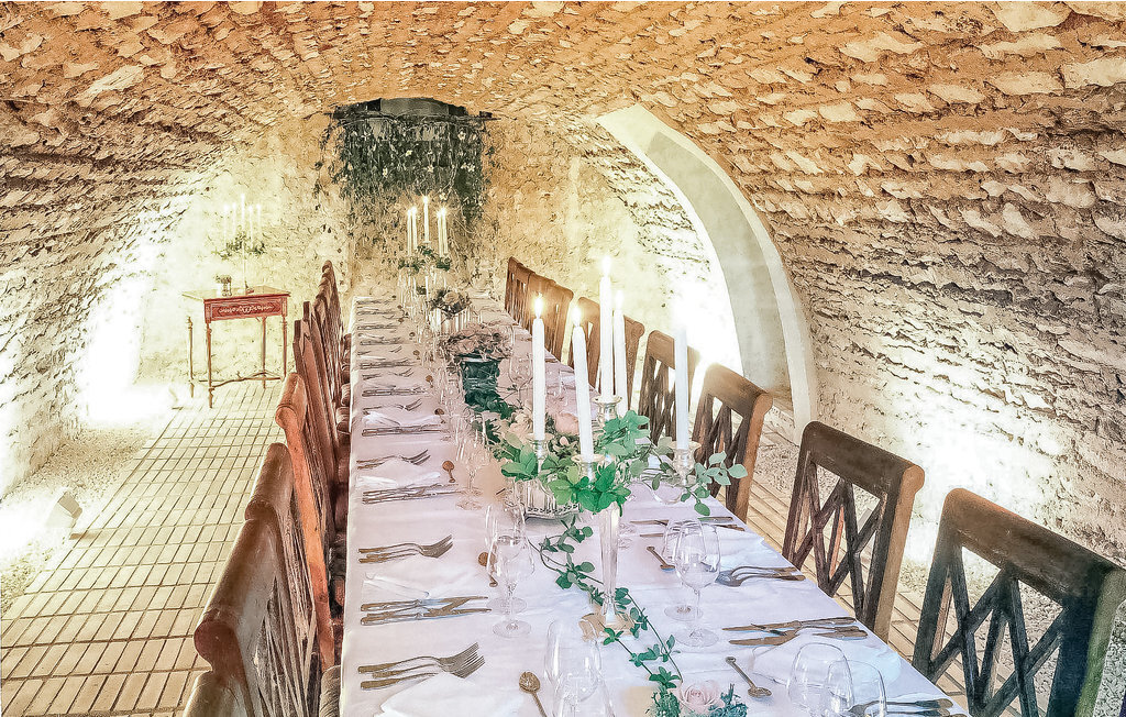 Château de Villejovet : maison 20 personnes, Ardentes - Photo 18