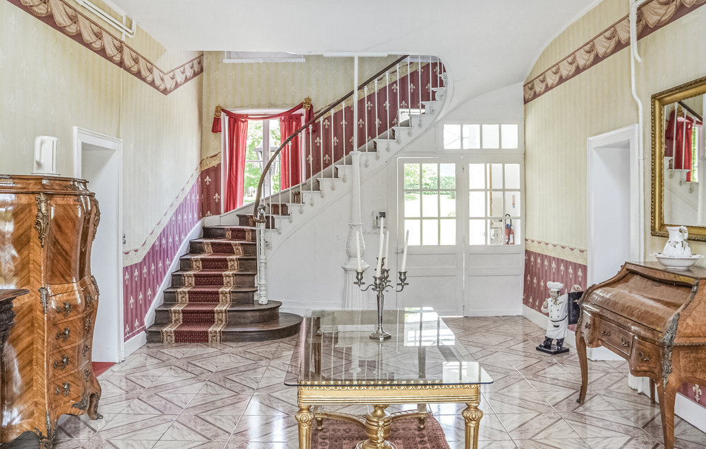 Château de Villejovet : maison 20 personnes, Ardentes - Photo 19