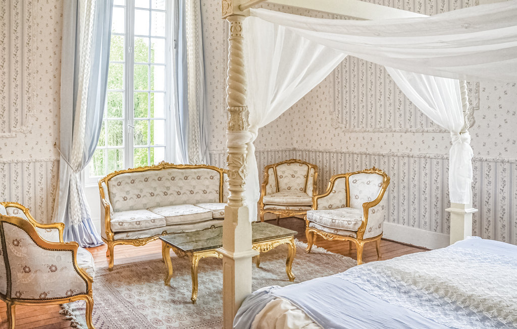 Château de Villejovet : maison 20 personnes, Ardentes - Photo 21