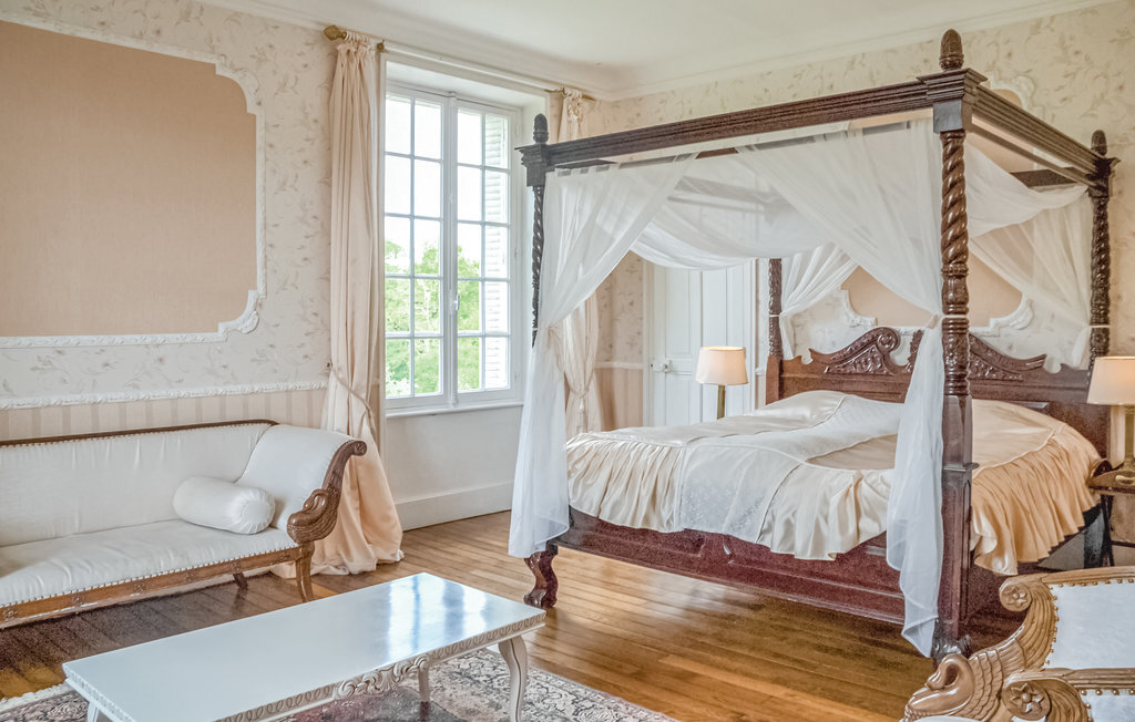Château de Villejovet : maison 20 personnes, Ardentes - Photo 22