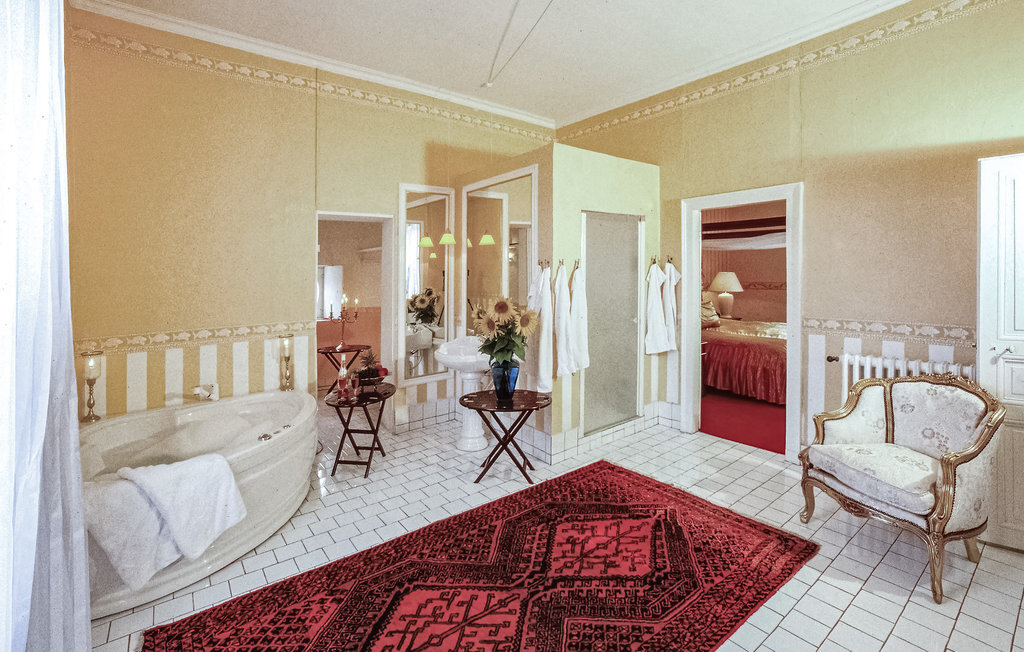 Château de Villejovet : maison 20 personnes, Ardentes - Photo 23