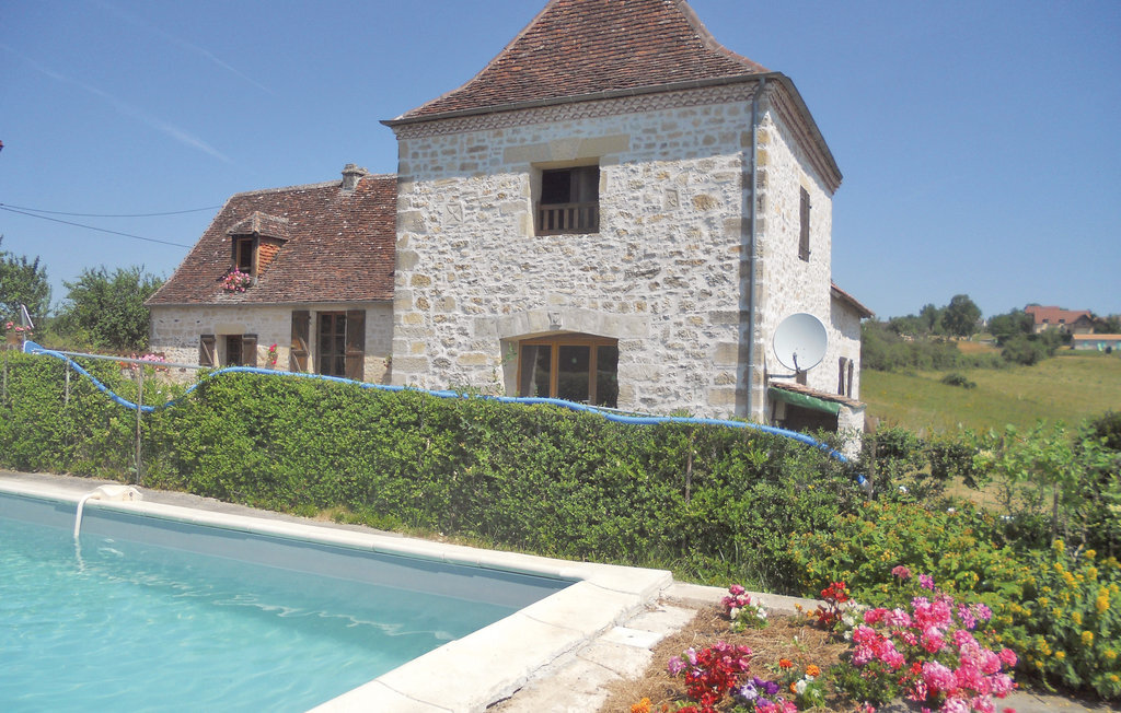 Maison de ferme restaurée 6 personnes à La-Chapelle-Saint-Jean - Photo 9