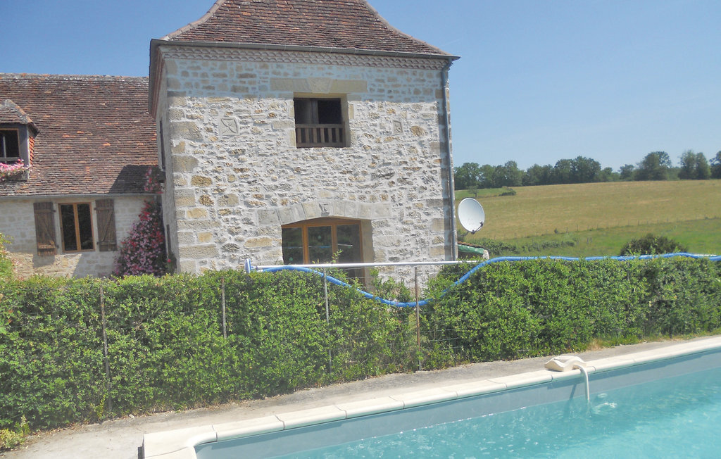 Maison de ferme restaurée 6 personnes à La-Chapelle-Saint-Jean - Photo 10