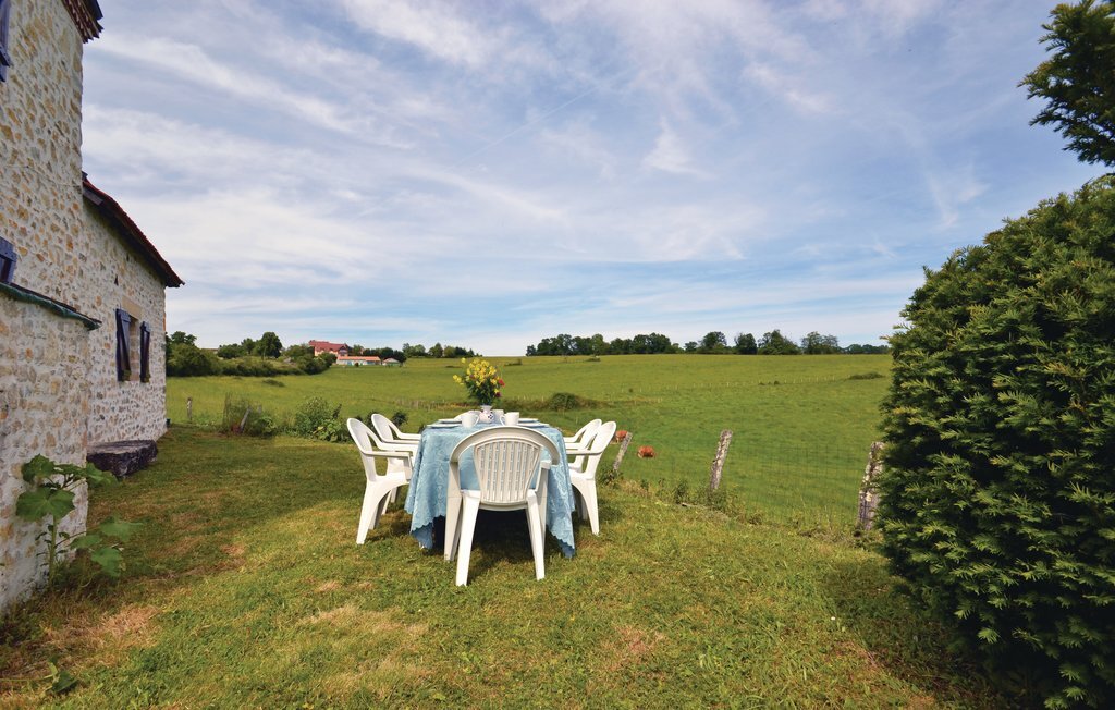 Maison de ferme restaurée 6 personnes à La-Chapelle-Saint-Jean - Photo 11