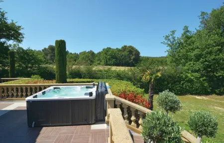 Maison 5 chambres avec piscine chauffée à Trets : photo 3