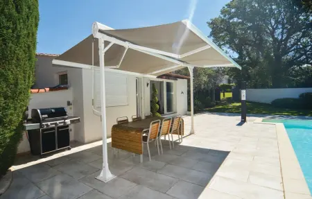 Maison 5 chambres avec piscine chauffée à Trets : photo 7