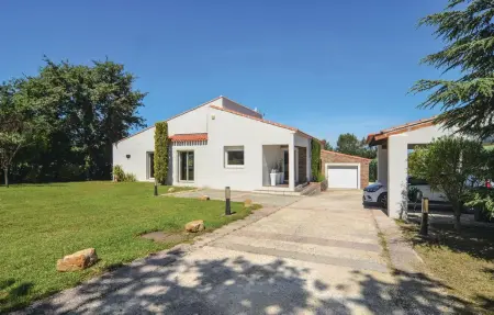Maison 5 chambres avec piscine chauffée à Trets : photo 8
