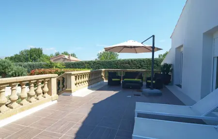 Maison 5 chambres avec piscine chauffée à Trets : photo 13