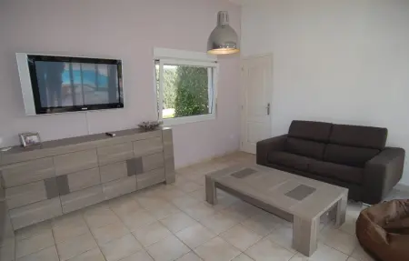 Maison 5 chambres avec piscine chauffée à Trets : photo 19