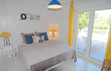 Maison 5 chambres avec piscine chauffée à Trets : photo 25