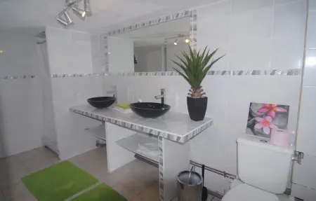 Maison 5 chambres avec piscine chauffée à Trets : photo 33