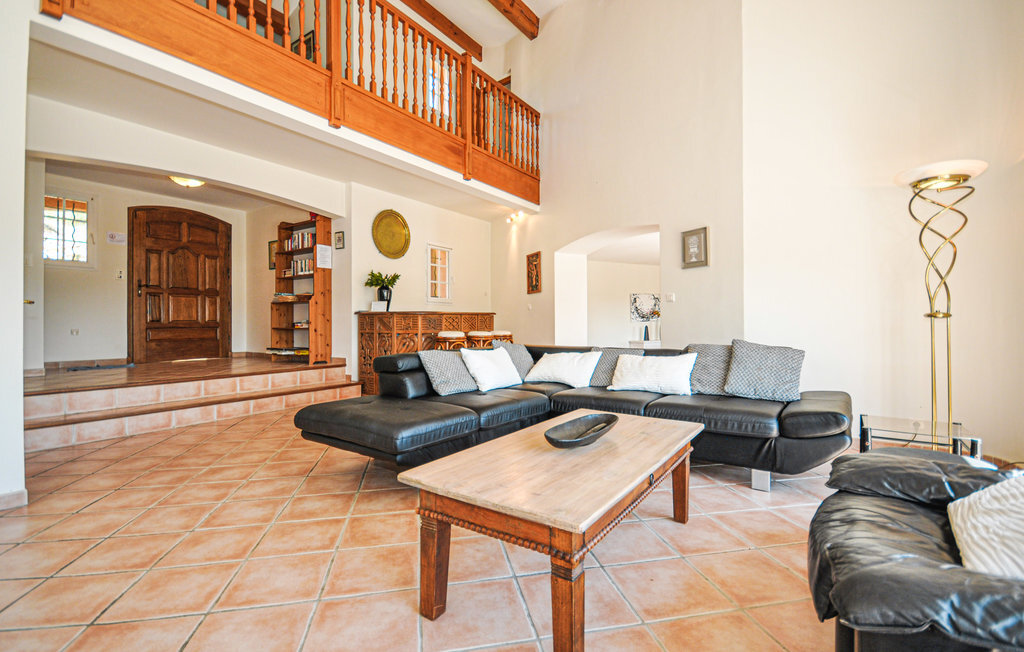 Villa 5 chambres avec piscine chauffée à Ste-Anastasie - Photo 4