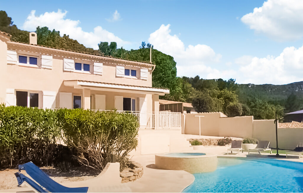 Villa 5 chambres avec piscine chauffée à Ste-Anastasie - Photo 9