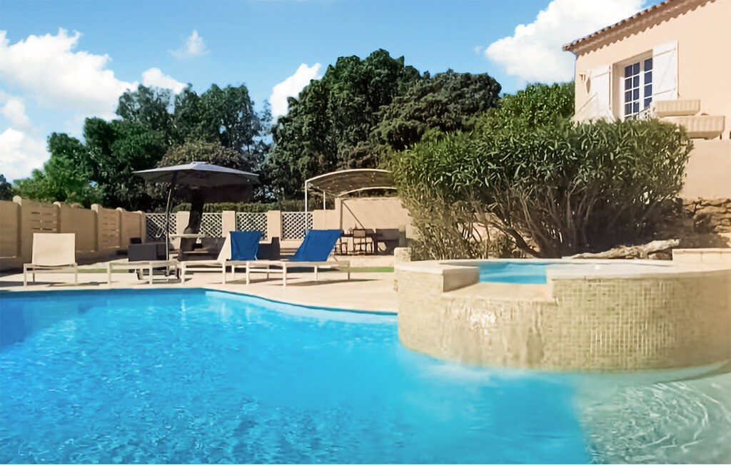 Villa 5 chambres avec piscine chauffée à Ste-Anastasie - Photo 10