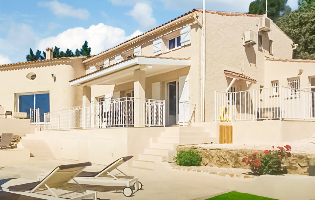 Villa 5 chambres avec piscine chauffée à Ste-Anastasie - Photo 13