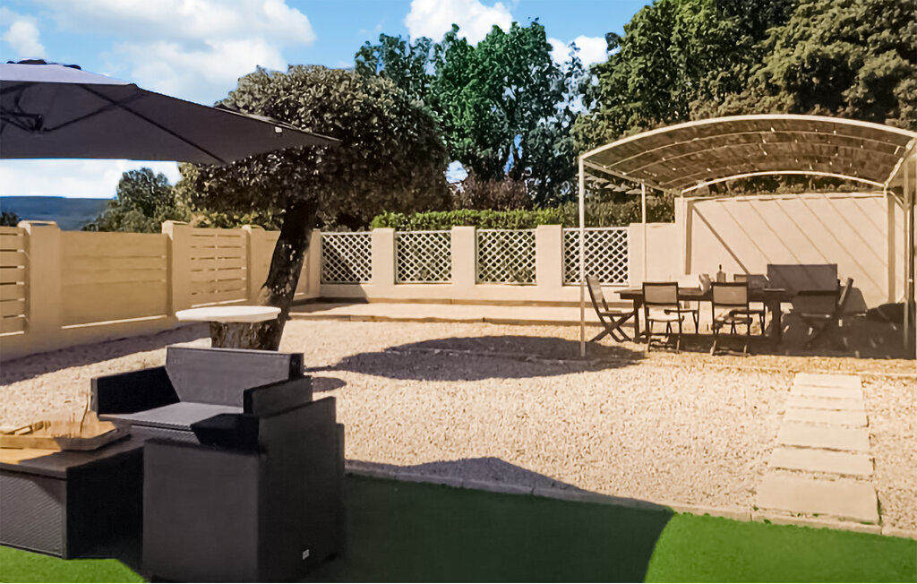 Villa 5 chambres avec piscine chauffée à Ste-Anastasie - Photo 14