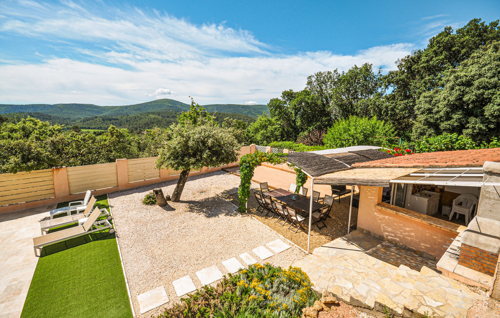Villa 5 chambres avec piscine chauffée à Ste-Anastasie - Photo 15