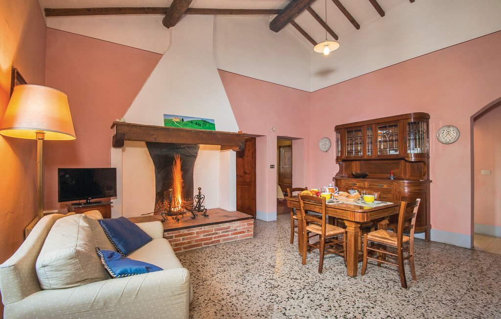 La Cisterna, villa historique à Monte San Savino - Photo 3