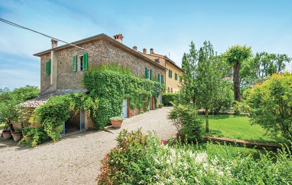 La Cisterna, villa historique à Monte San Savino - Photo 4