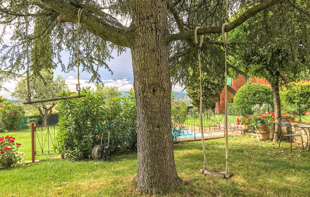 La Cisterna, villa historique à Monte San Savino - Photo 6